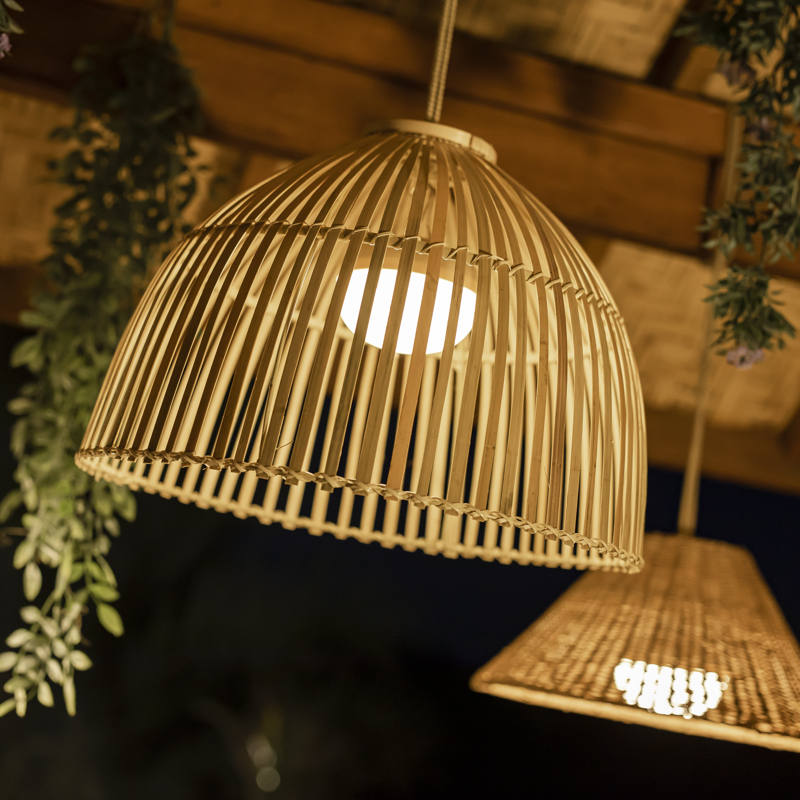 Reona Sustainable LED Pendant lamp IP54