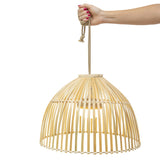 Reona sustainable LED pendant light IP54