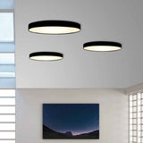 Rondo LED ceiling lamp HighPower