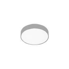Rondo LED-taklampa Highpower med elegant design och opalöverdrag för bländfritt belysning.