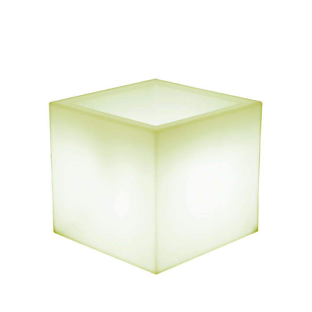 Narciso en pot solaire avec batterie Mini en cubes