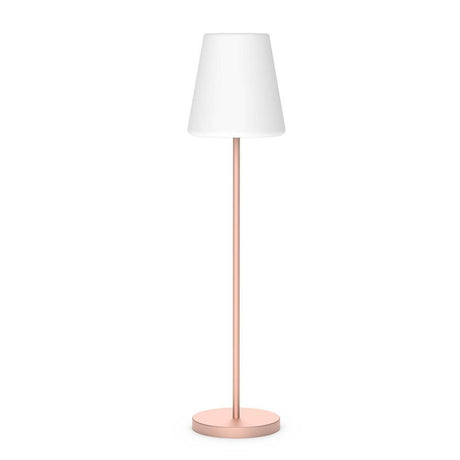 Terrace floor lamp Lola 177cm in an elegant design with a clean shape.