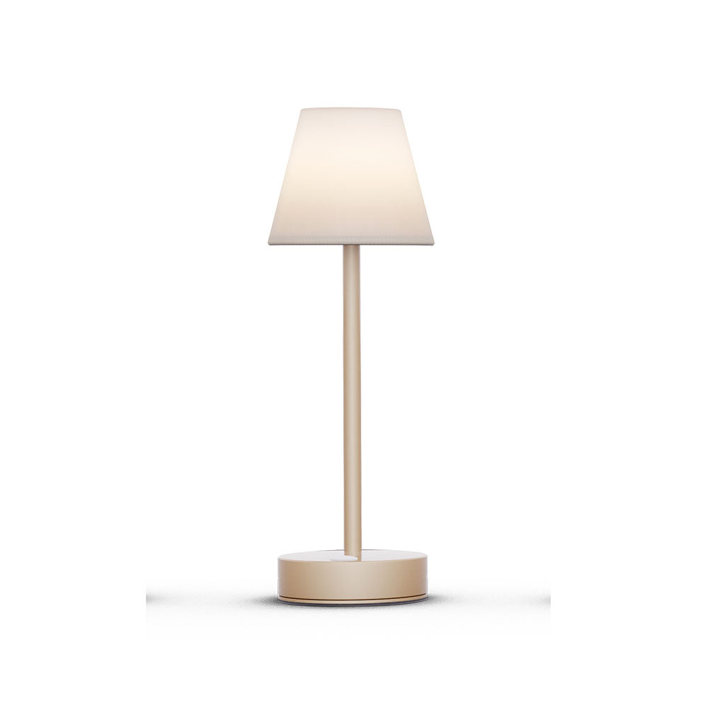 Rechargeable LED table lamp Lola