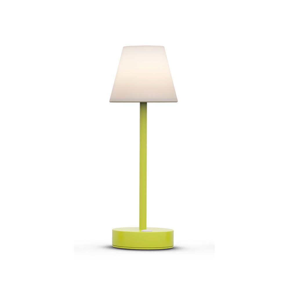Lámpara de mesa LED recargable Lola 