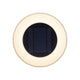 Wally Disk LED Solar-Wandleuchte