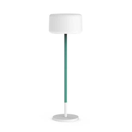 Adjustable Chloe floor lamp with ground spike in a modern design, ideal for decoration and lighting.