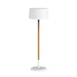 Adjustable floor lamp chloe with earth spike