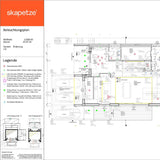 Professionelle Lichtplanung & Installationsplan