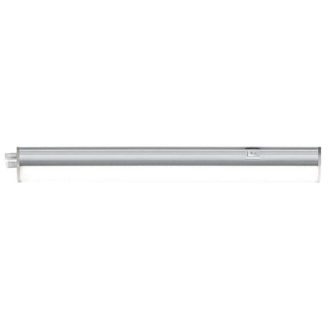 Lichtleiste LED Bond 5W mit Schalter An-Aus, ideal für Küchen, Büros und Werkstätten, neutrale Lichtfarbe.