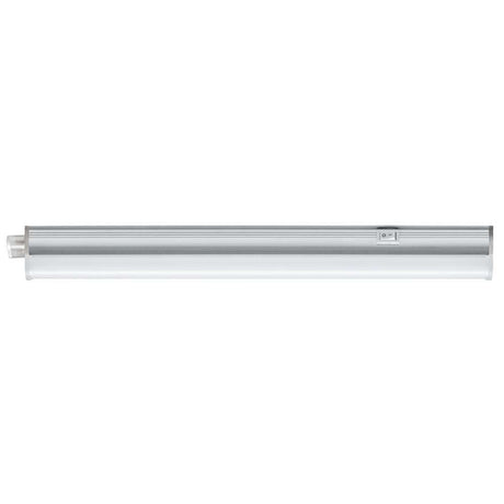 Lichtleiste LED Bond 5W mit Schalter An-Aus, moderne und funktionale Beleuchtung für Arbeitsflächen.