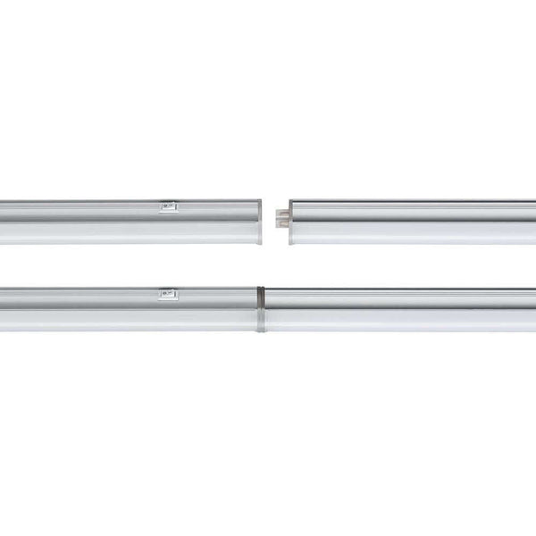 Lichtleiste LED Bond 5W mit Schalter An-Aus, Montage und Verkettung von Lichtleisten.