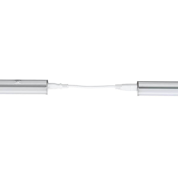 Lichtleiste LED Bond 5W mit Schalter An-Aus, Verbindung zwischen zwei Lichtleisten.
