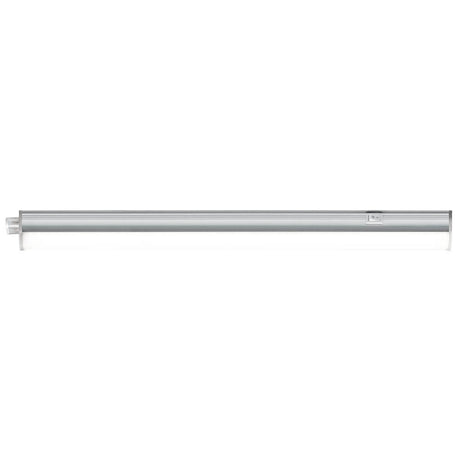 Lichtleiste LED Bond 8W mit Schalter An-Aus, ideal für Küchen und Arbeitsbereiche, montagefreundlich.