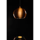 Light Eye Pendelleuchte Kupferfarben GU10 max. 75W mit modernem Kugeldesign und 150 cm Abhängung
