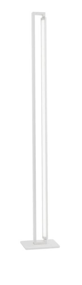 Candeeiro de pé Line LED 3000K Branco