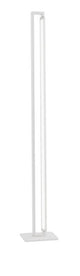 Line LED Stehlampe 3000K Weiß - moderne Stehleuchte aus Aluminium mit minimalistischem Design.