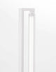 Line LED Stehlampe 3000K Weiß - moderne Stehleuchte mit minimalistischem Design aus Aluminium und Acryl.