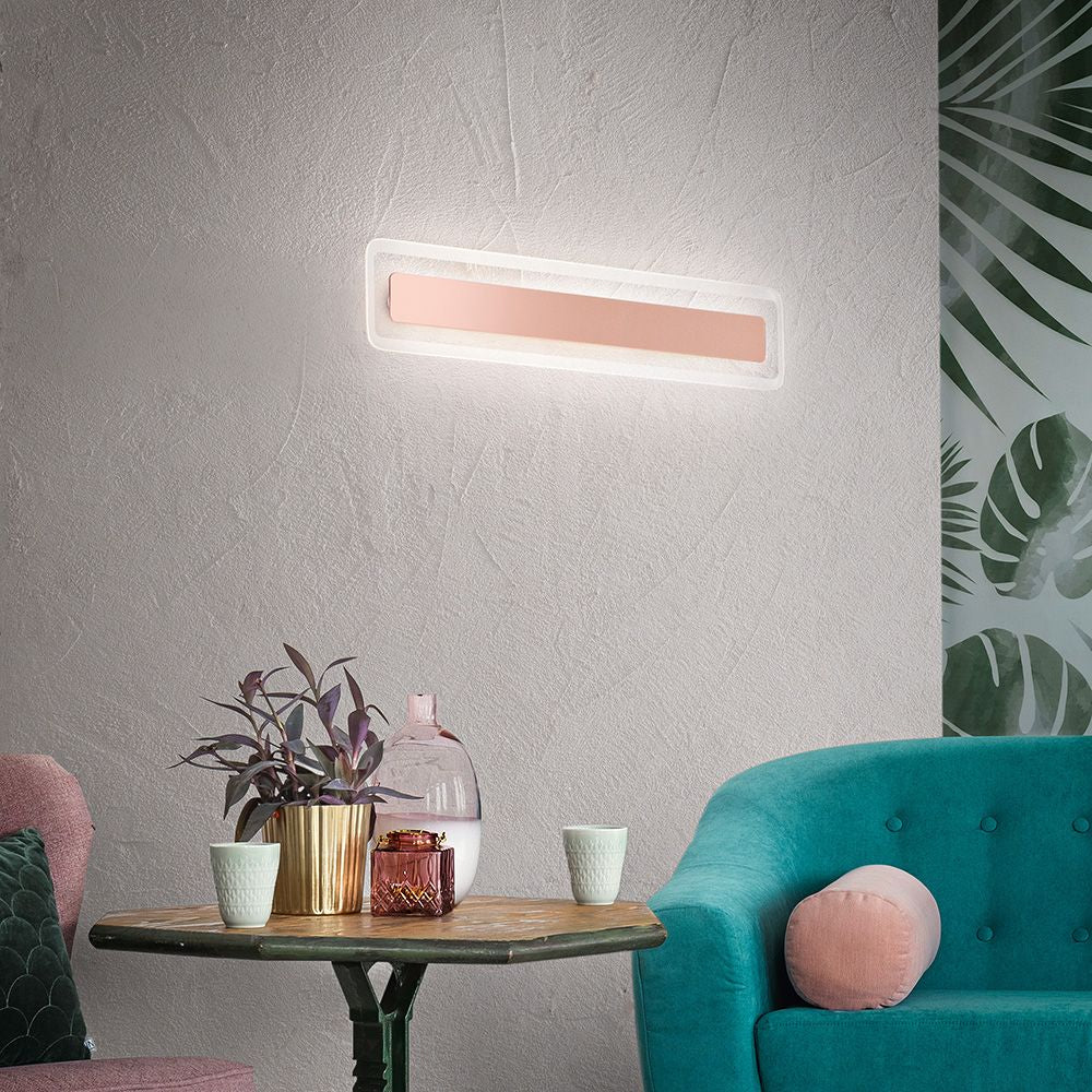 Aplique LED Antille Grande