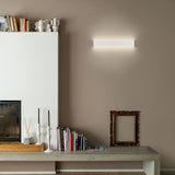 Laatikko W2 LED -seinävalaisimen väliaine