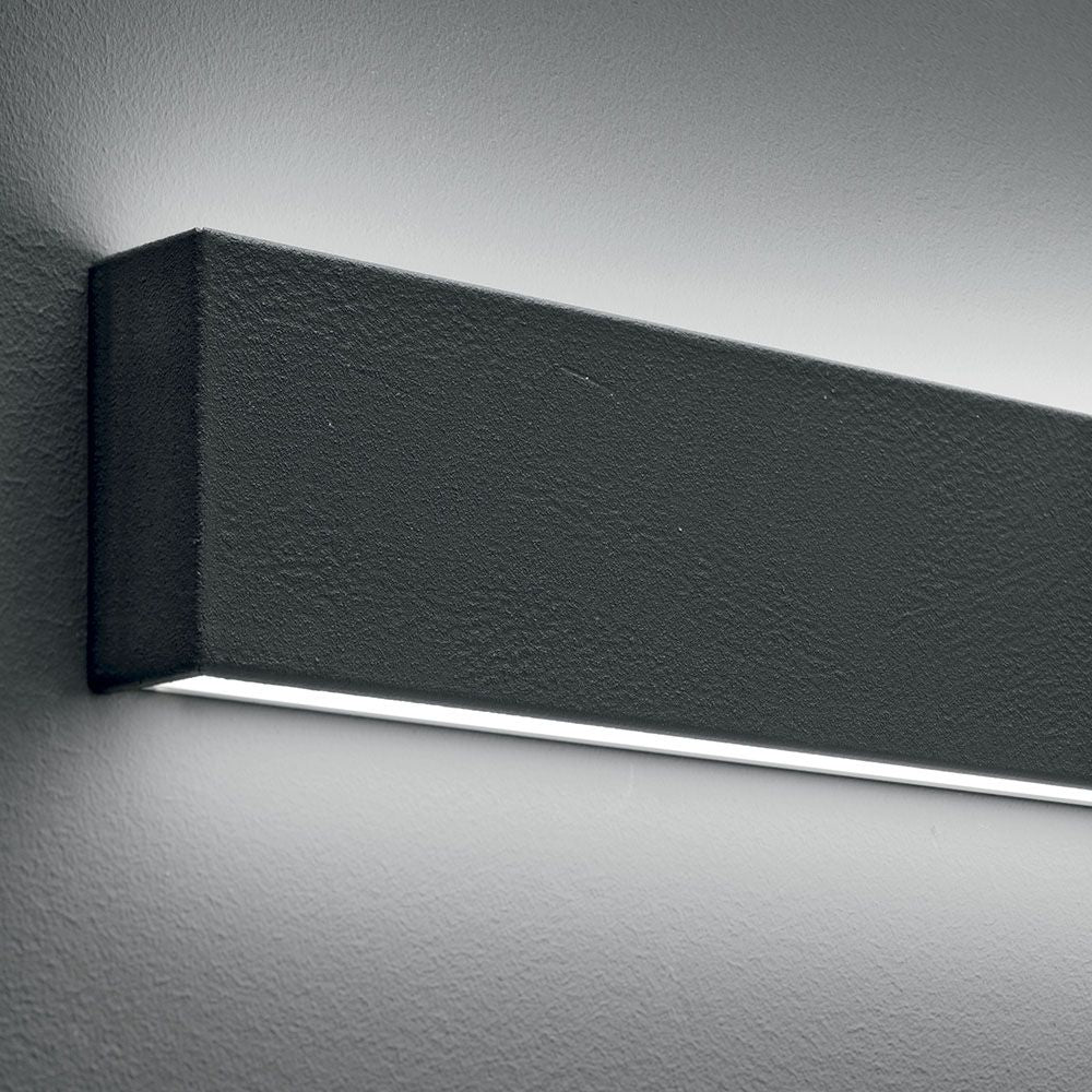 Laatikko W2 LED -seinävalaisimen väliaine