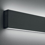 Laatikko W2 LED -seinävalaisimen väliaine