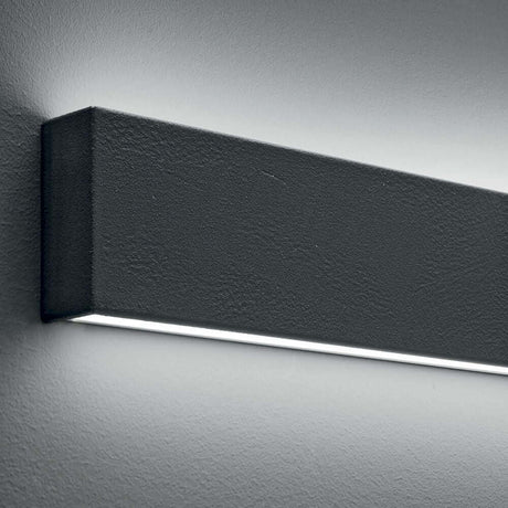 Box W2 LED Wall Lamp Medium