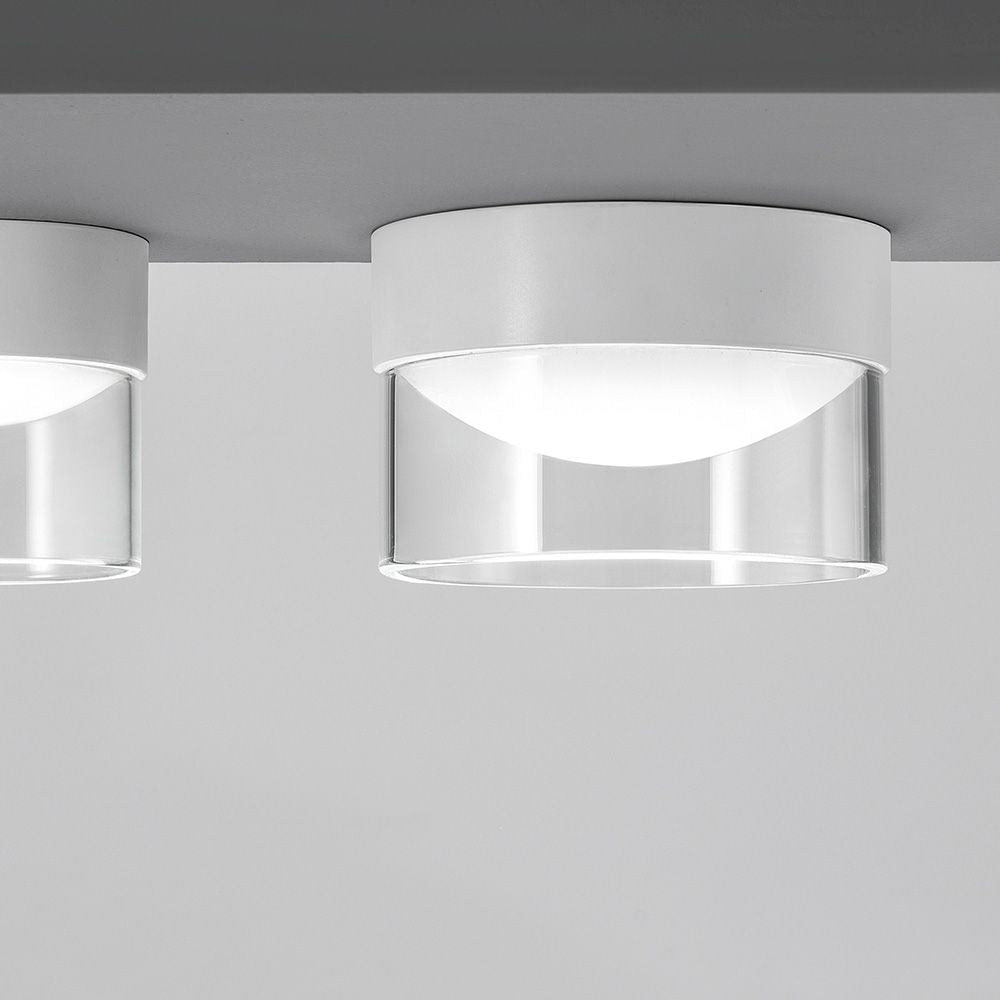 Lámpara de techo Crumb LED