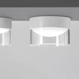 Lámpara de techo Crumb LED