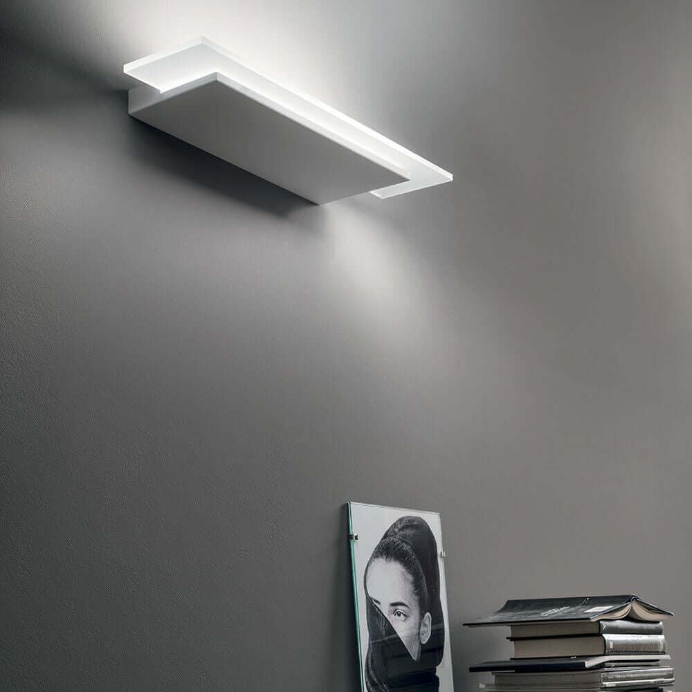 Lampada a parete a LED DUBLIGHT W