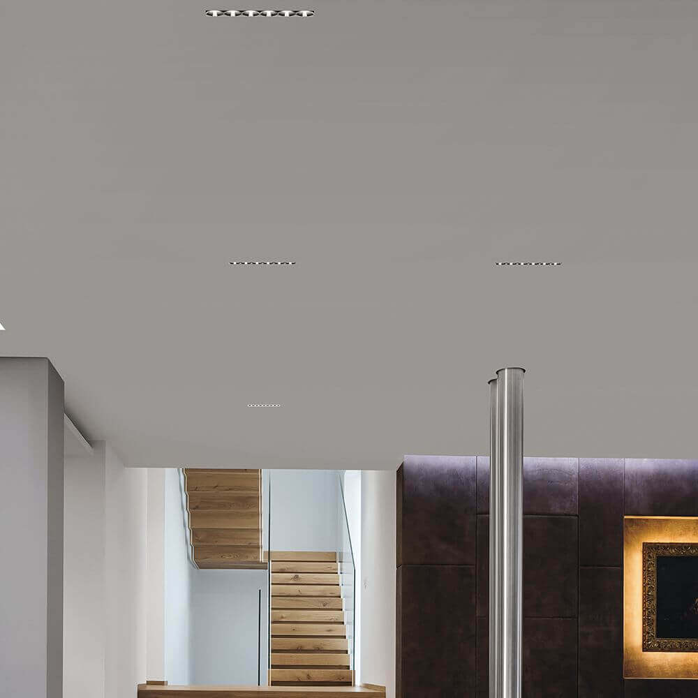 Gypsum Cell1 LED installation spot