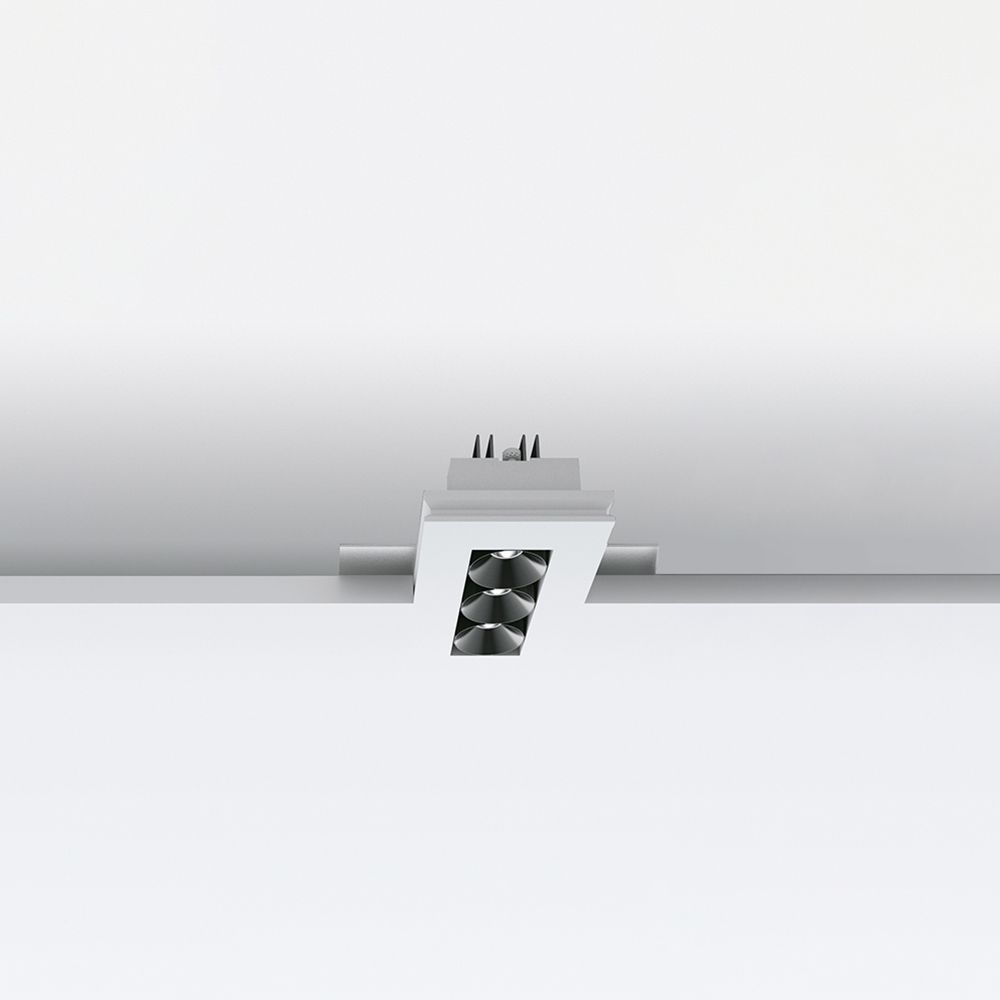 Kipsi Cell1 LED -asennuspiste