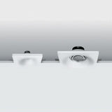 Kipsi silmä LED -asennuspiste 3000k