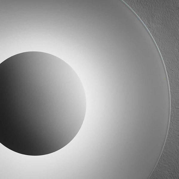 Horizon S LED-Deckenleuchte mit modernem Design und sanfter Lichtabstrahlung.