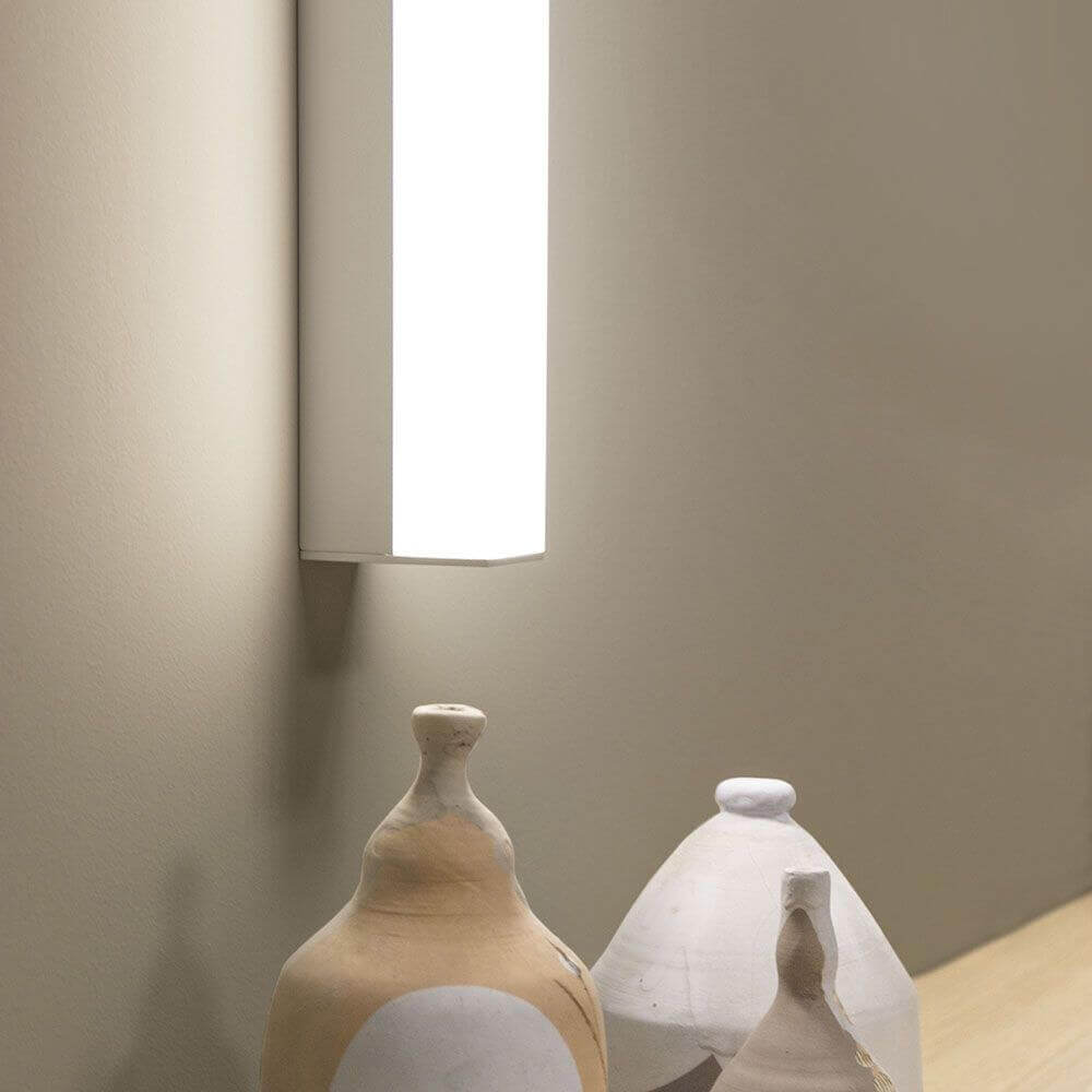Lampada da parete a led kioo grande