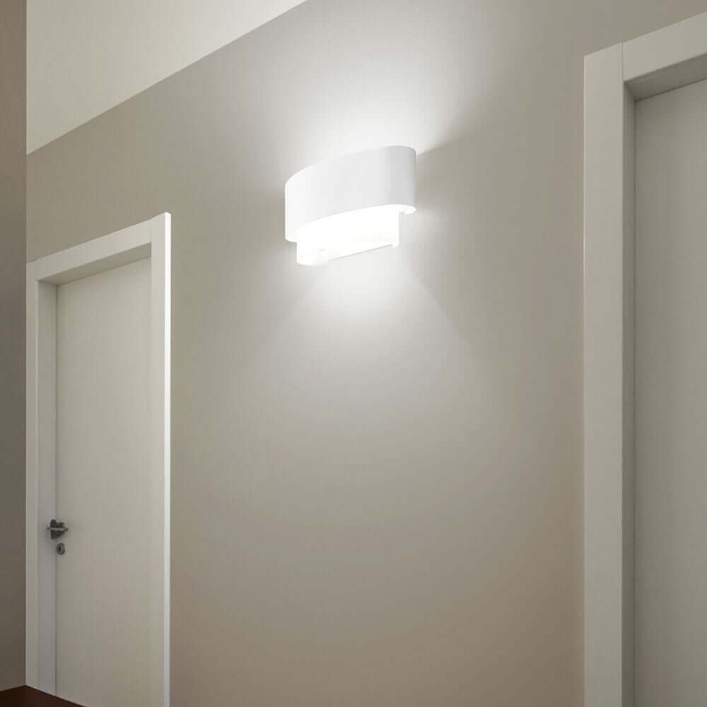 Matrioska W wall lamp mini