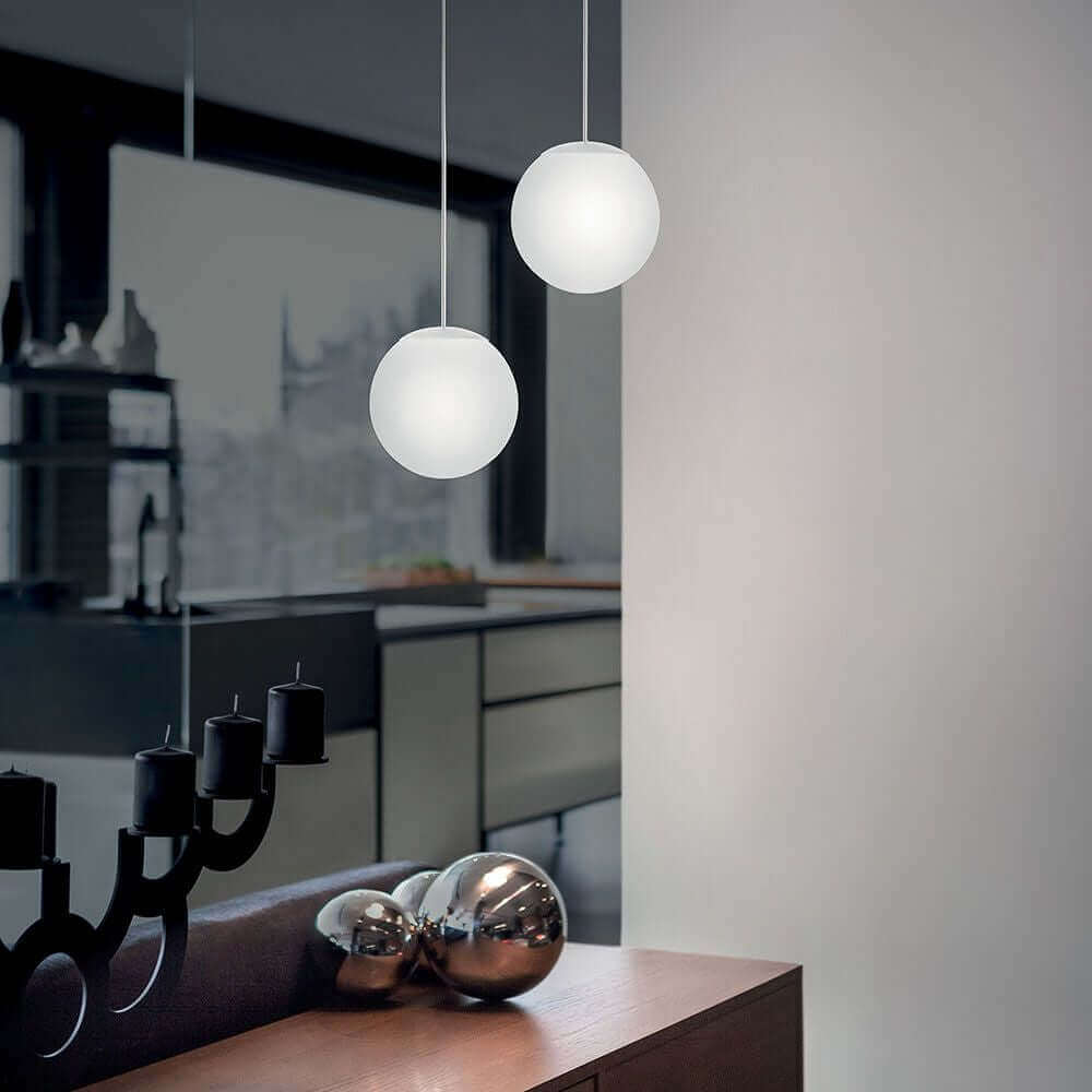 Oh! P LED-Pendelleuchte Small