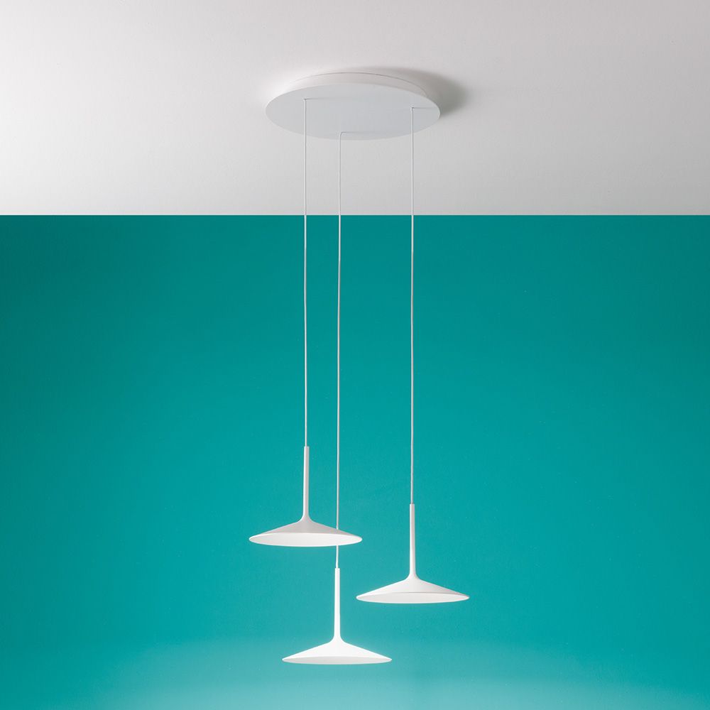 Lámpara colgante Poe P3 LED