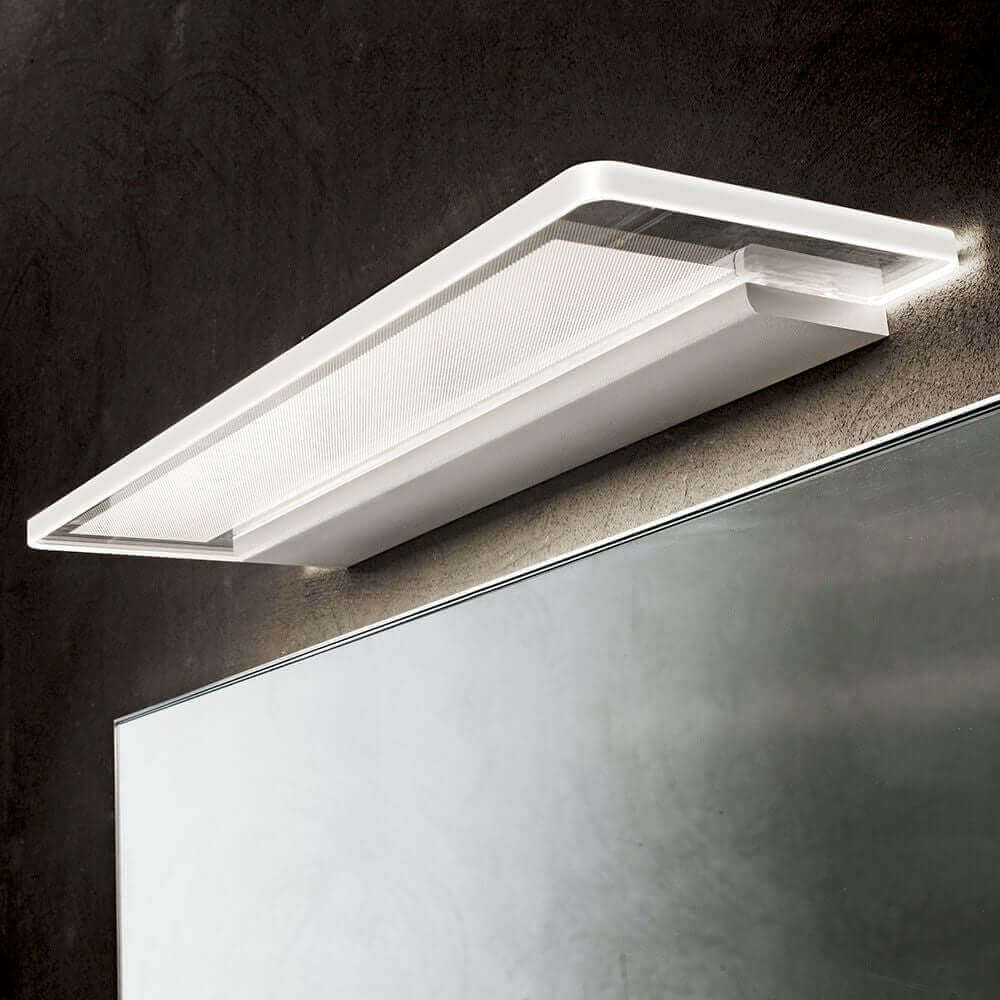 Lampada a parete a led magra Medium