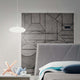 Squash P LED-Pendelleuchte
