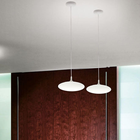Squash P LED-pendellampe 