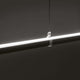 Straight P3 LED-Pendelleuchte Large in modernem Design, ideal für eine stilvolle Beleuchtung.