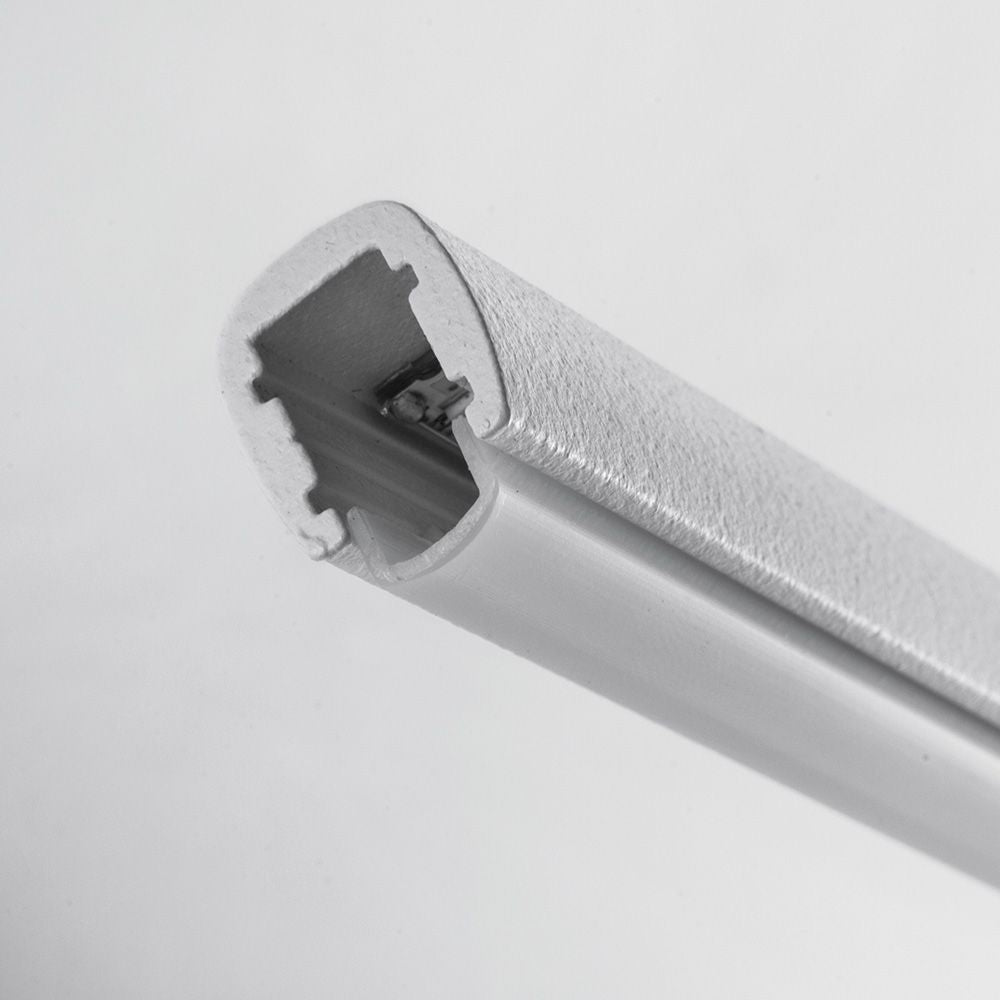 Aplique LED recto W Pequeño