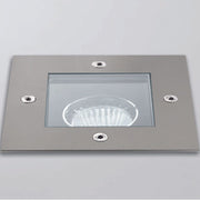 Texo QJ Uplights - elegantes Design mit eingelassenem Licht für moderne Innenräume.