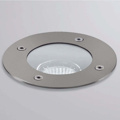 Texo RJ Uplights, modernes Design, Bodenleuchte mit Glas, ideal für Akzentbeleuchtung.