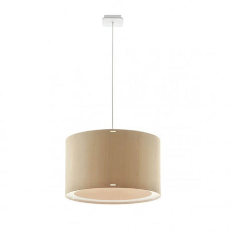 Thank You P Deckenleuchte Large in modern design, hängend, mit Holzlampe, eleganter Beleuchtungslösung.