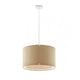 Thank You P Deckenleuchte Large in modern design, hängend, mit Holzlampe, eleganter Beleuchtungslösung.