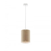 Thank You P taklampe Medium i beige, moderne design for stilfull belysning.