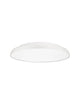 Linus LED Deckenleuchte Ø 60cm Triac 3000K in schlichtem Design mit diffundierendem Acrylglasdiffusor.