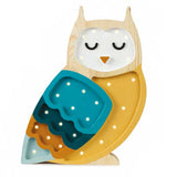 Children's Wall &amp; Table Lamp Owl