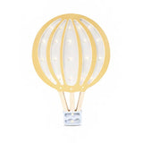 Children's Wall &amp; Table Lamp Hot Air Balloon